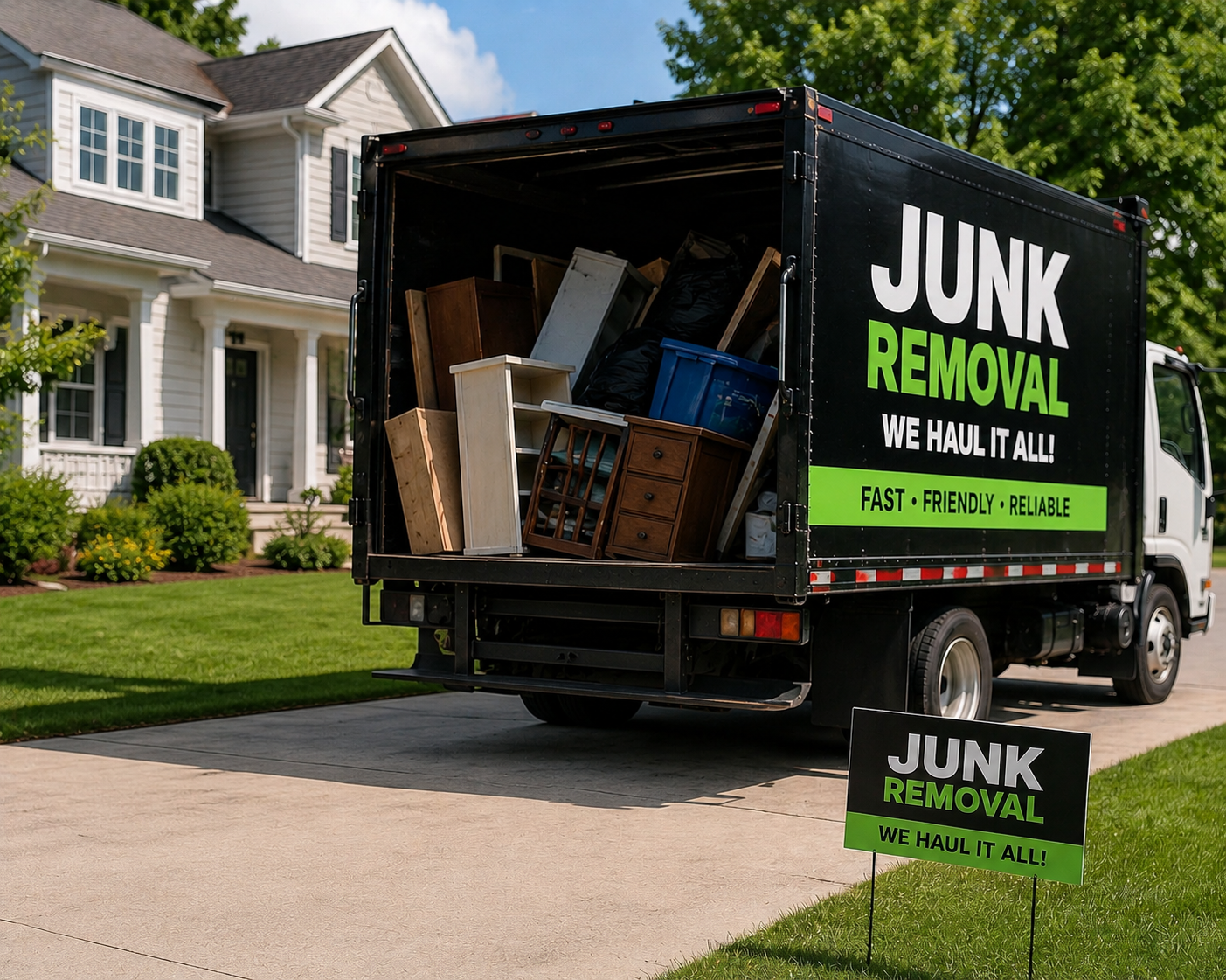 Junk Removal Services